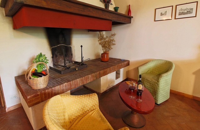 Serene Villa Stay in Sinalunga