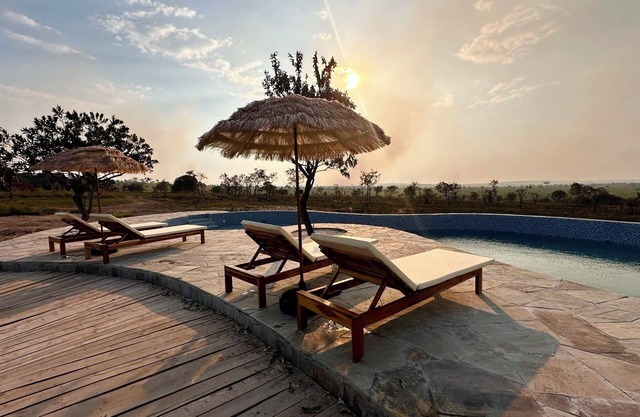 Serengeti Ark Safari Lodge - Kogatende