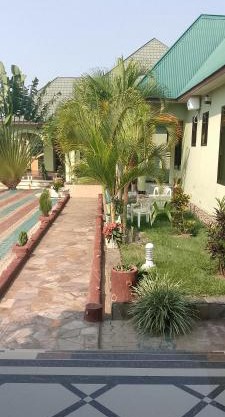 Serengeti Elegance Hotel