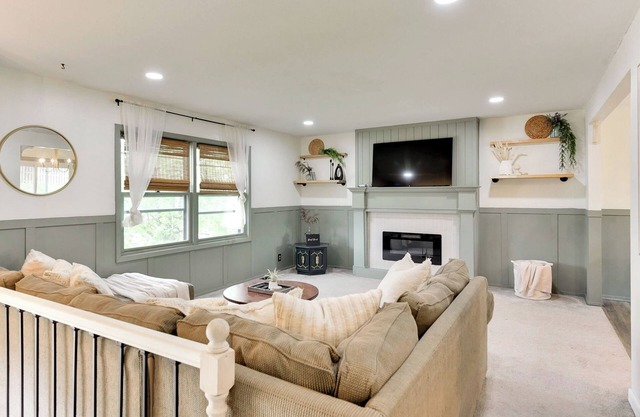 Serenity in Fair Meadows