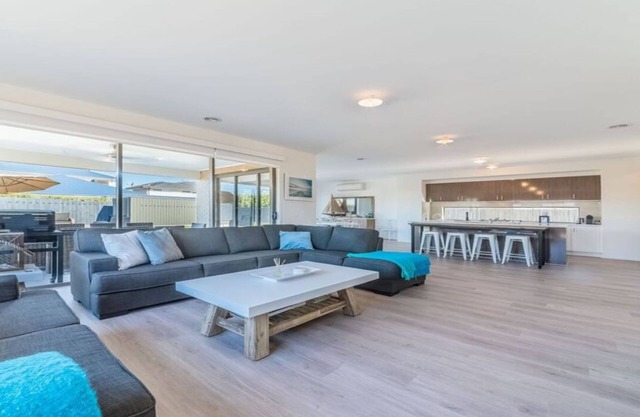 Serenity on Beachcomber!