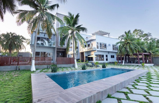 Serenity Residences & Spa - Kokrobite Beach