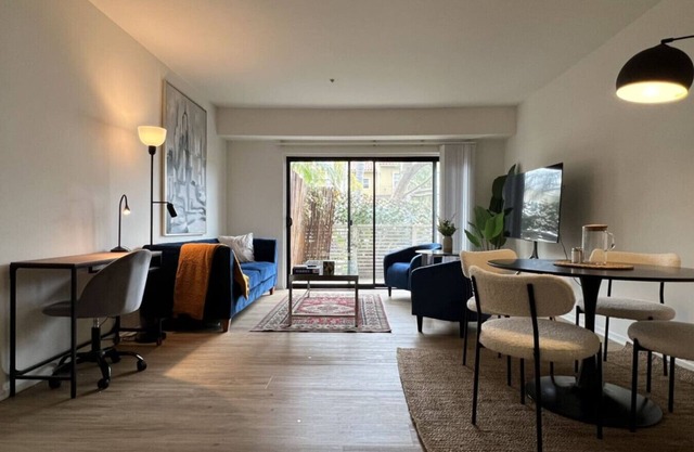 Serenity Retreat in Santa Monica