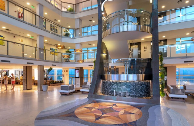 SERHS Experience Suites