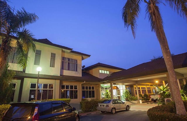 Seri Malaysia Bagan Lalang