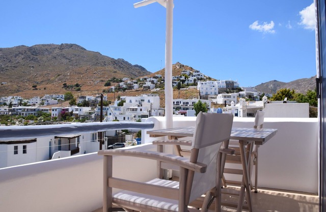 SERIFOS Cyclades SEAVIEW (3) MODERN HOUSE