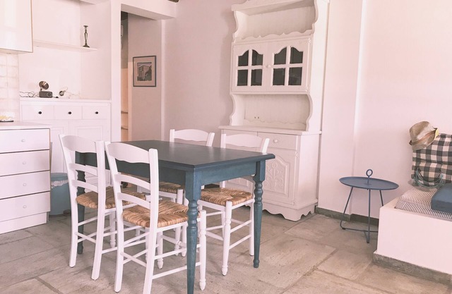 SERIFOS SUMMER APARTMENT