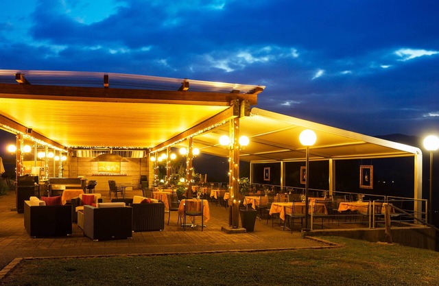 Serpiano Hotel