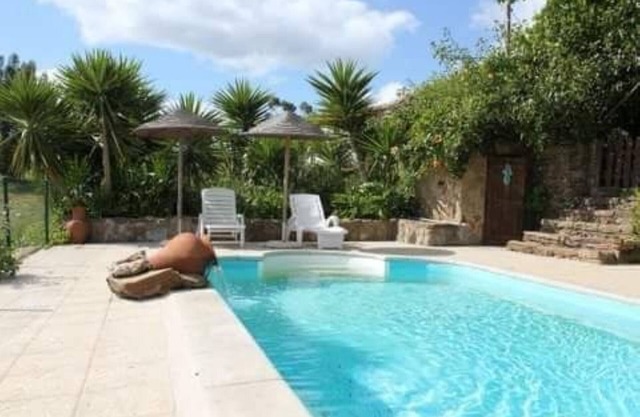 Serra do Caldeirão Private Pool Villa