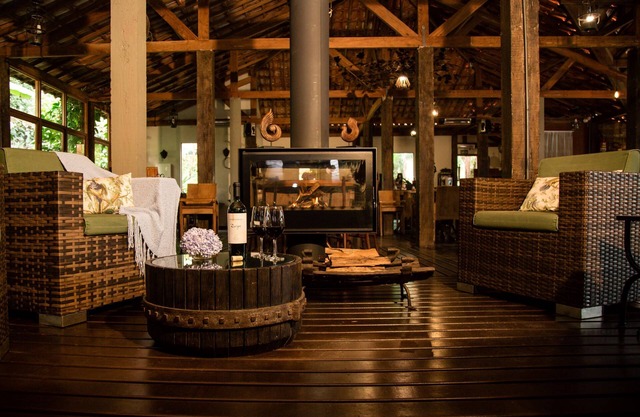 Serra do Ibitipoca Hotel de Lazer