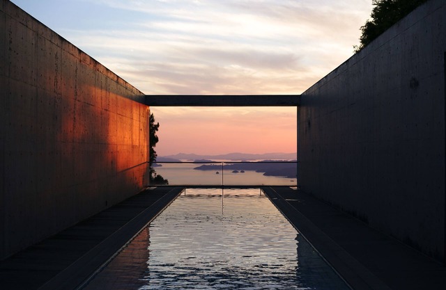 SETOUCHI RETREAT by Onko Chishin