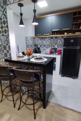 Seu refúgio no coração da cidade