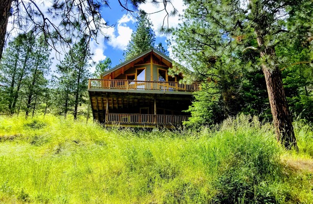Seven Devils Mountain Retreat