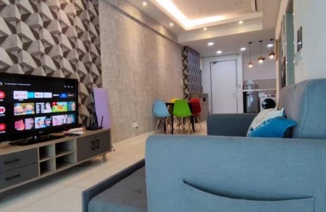 Seven Heaven at Sutera Avenue - Unit 1