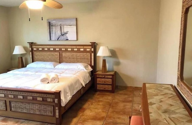 Seven Seas Beach Apartment - Ground level