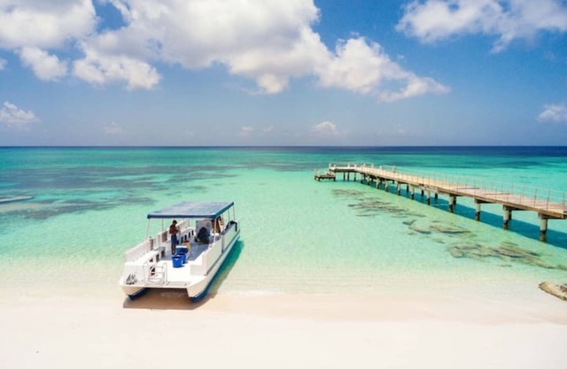 Seven Seas Grand-Turk - Island home New Rental !