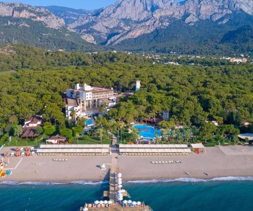 Seven Seas Hotel Life - Ultra All Inclusive & Kids Concept