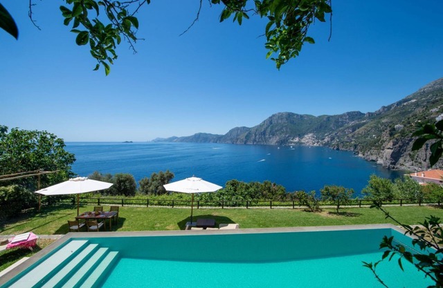 Seventh Heaven Praiano