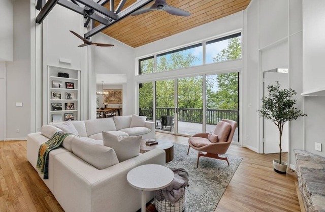 Sewanee Woods Modern Luxe Escape