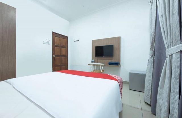 Sg Rengit City Resort 1