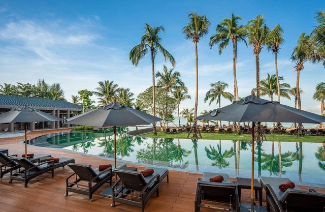 (SHA+)Pool Access King bed Khao Lak (P01)