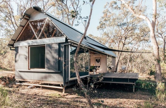 SHACK 14 - FOR NATURE AND DESIGN LOVERS