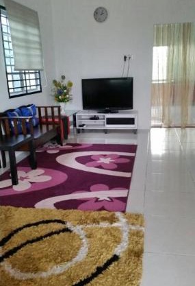 SHAH HOMESTAY Pulau Indah