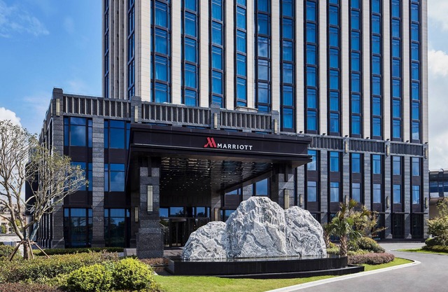 Shanghai Marriott Hotel Pudong South