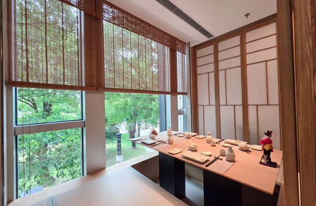 Shanghai Marriott Hotel Parkview