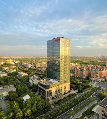 Shanghai Marriott Hotel Pudong East - Only a 30 minute drive from Disney