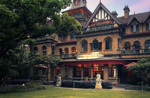 Shanghai Moller Villa Hotel - National Historic and Cultural Relics Protection Building