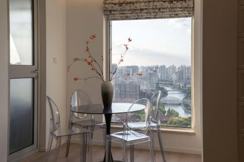 Shanghai Yi Du B&B - Near Nanjing West Road commercial district, 350 walk from the Natural History Museum subway