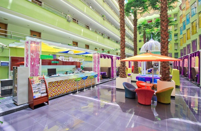 Shanshui Trends Hotel North Huaqiang