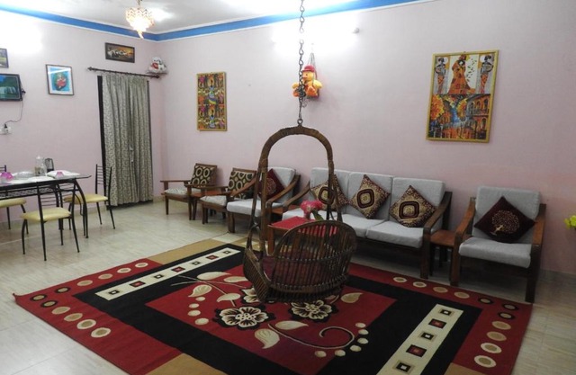Shanthi Villa