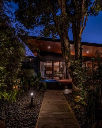 Shanti Cabin - Ezra Viniti Resort