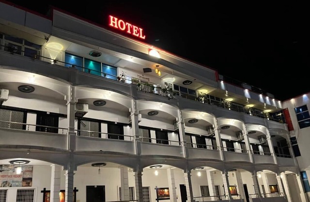 Shanti Heritage Resort By GRB