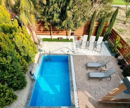Shanti Paphos Holiday House