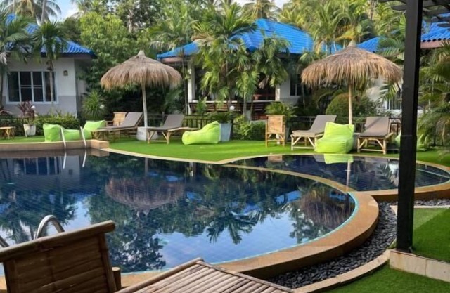 Shanti Samui Resort
