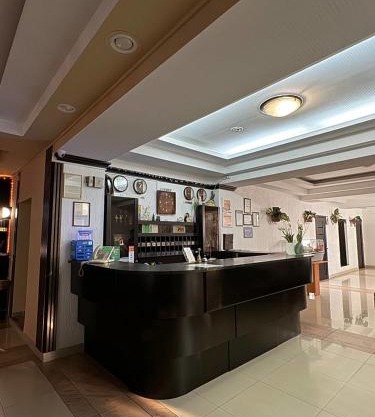 Shanyrak Hotel