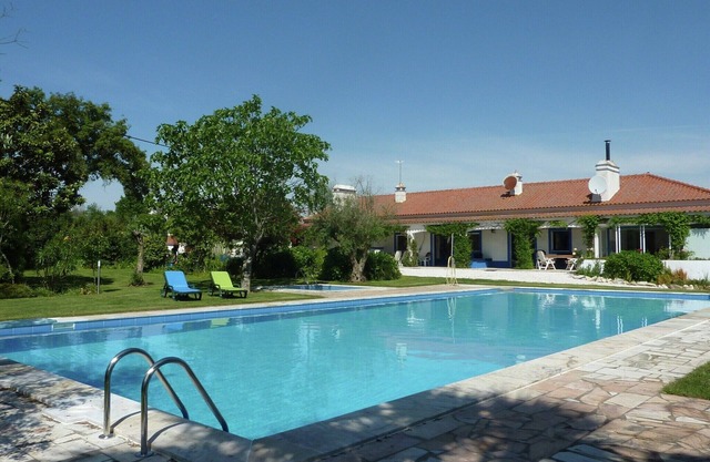 Shared Farmhouse near Serra Monfuradoca