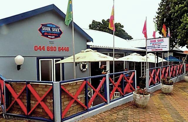 Shark shacks
