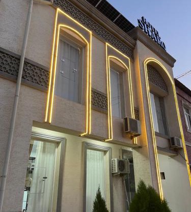 Sharq hotel