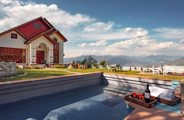 Shelapani Homes shimla hills 4-bedroom bungalow in Jubbal