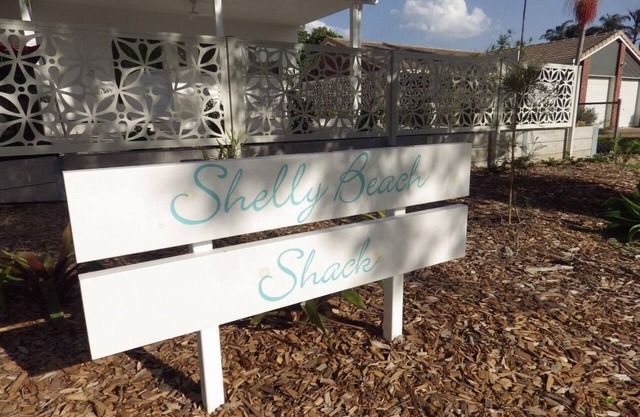 Shelly Beach Shack