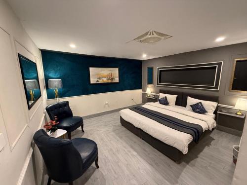 Shelton Apartment F-8 Islamabad