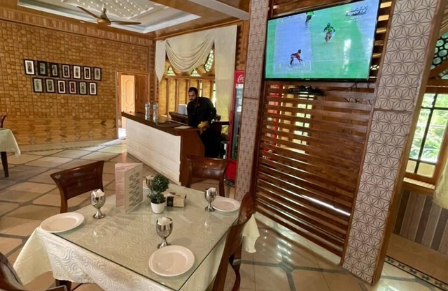 Shelton Hotel Kumrat