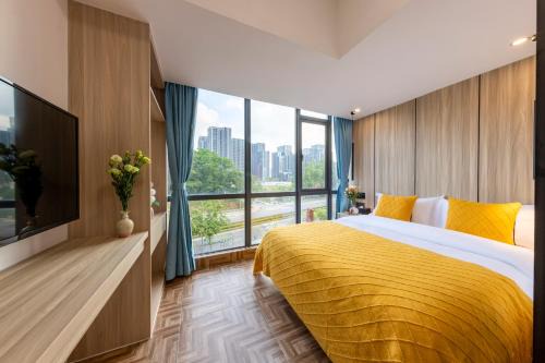 Shenzhen City Light Luxury Hotel