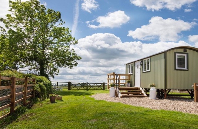 Shepherd Hut