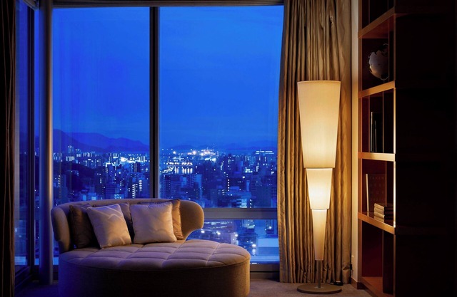Sheraton Grand Hiroshima Hotel