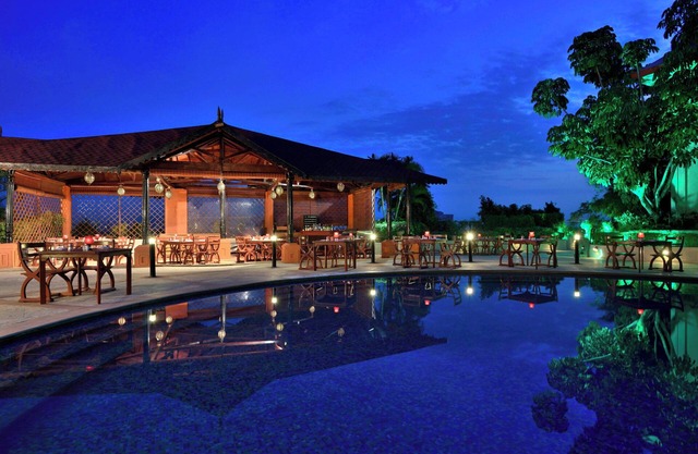 Sheraton Grand Pune Bund Garden Hotel